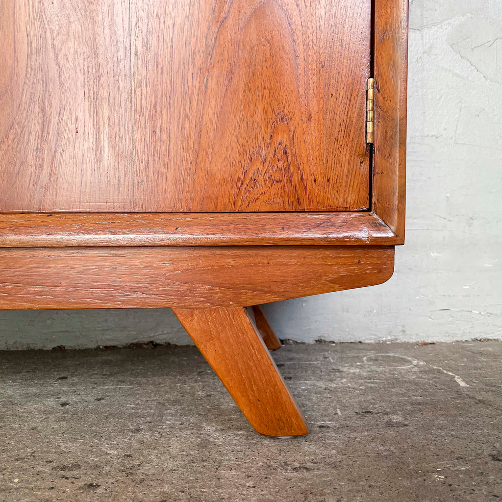 Refurbished Vintage Teak Sideboard