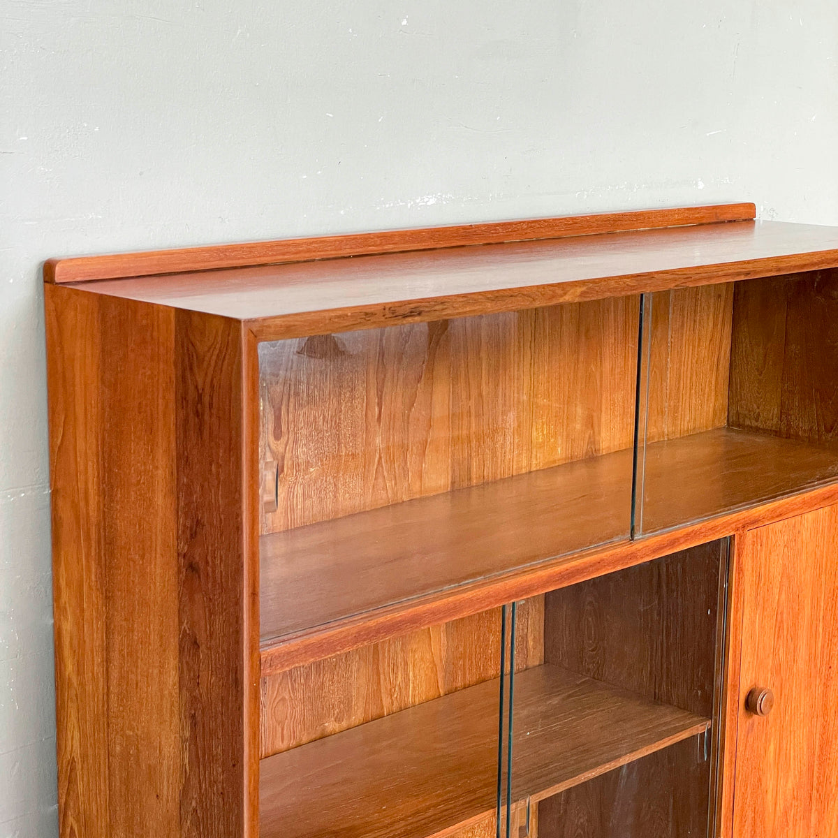 Refurbished Vintage Teak Sideboard
