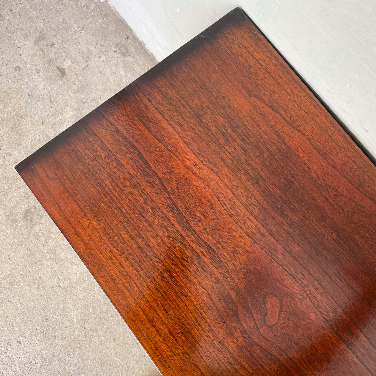 Korean Elm Short Console