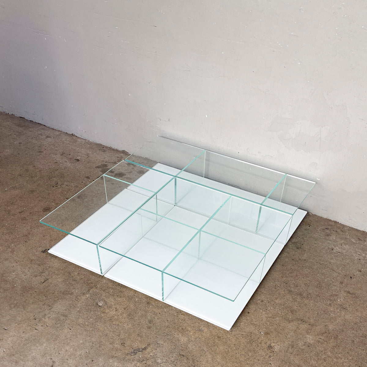 Cassina 'Mex' Coffee Table