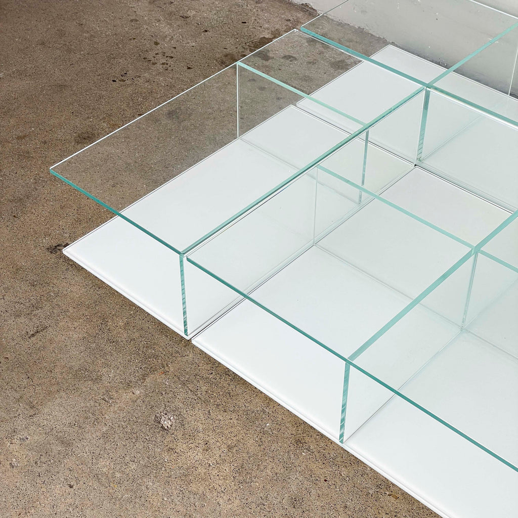 Cassina 'Mex' Coffee Table
