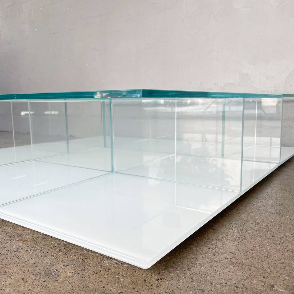 Cassina 'Mex' Coffee Table