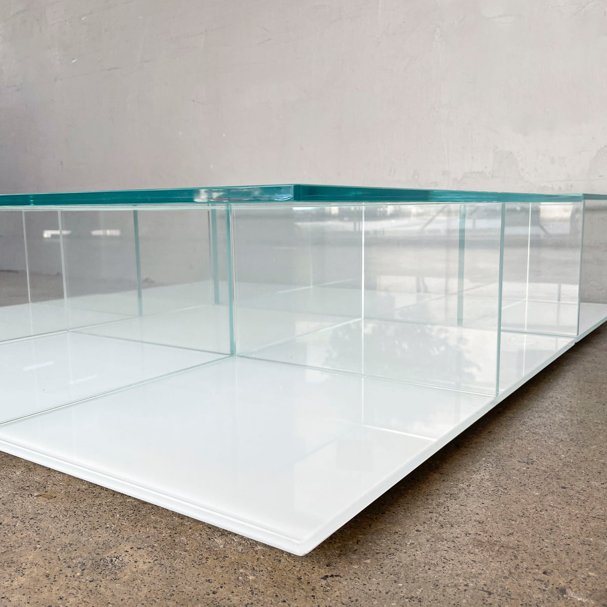 Cassina 'Mex' Coffee Table
