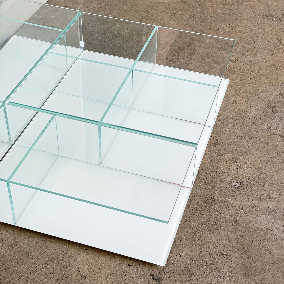 Cassina 'Mex' Coffee Table