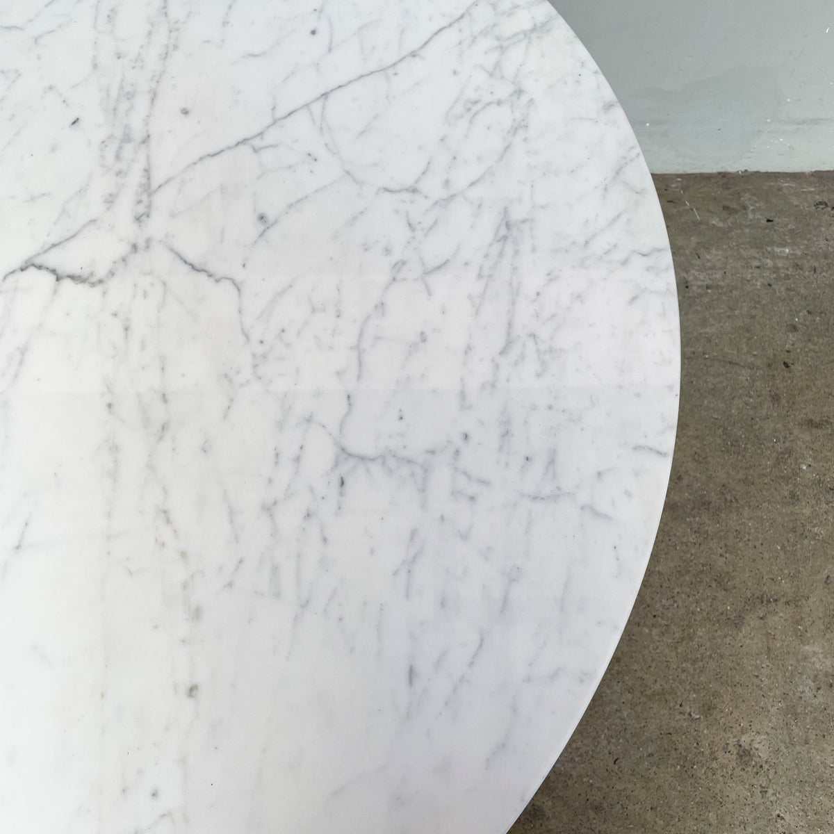 Flexform 'Arthur' Marble Dining Table