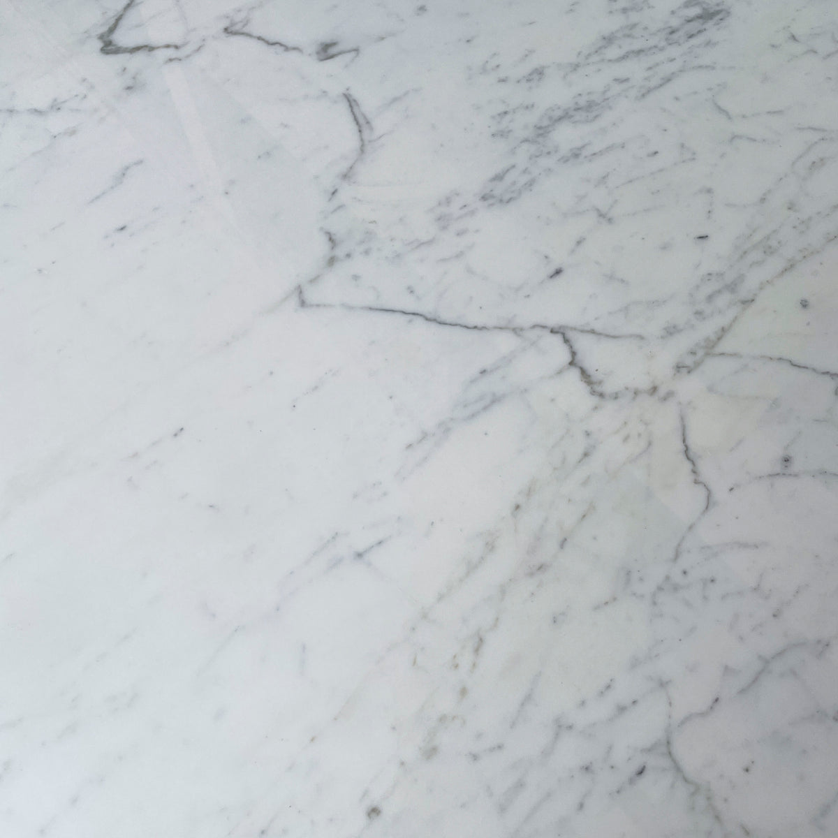 Flexform 'Arthur' Marble Dining Table