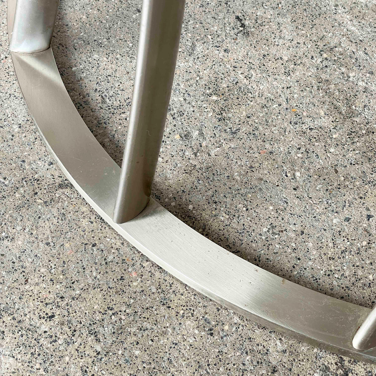Flexform 'Arthur' Marble Dining Table