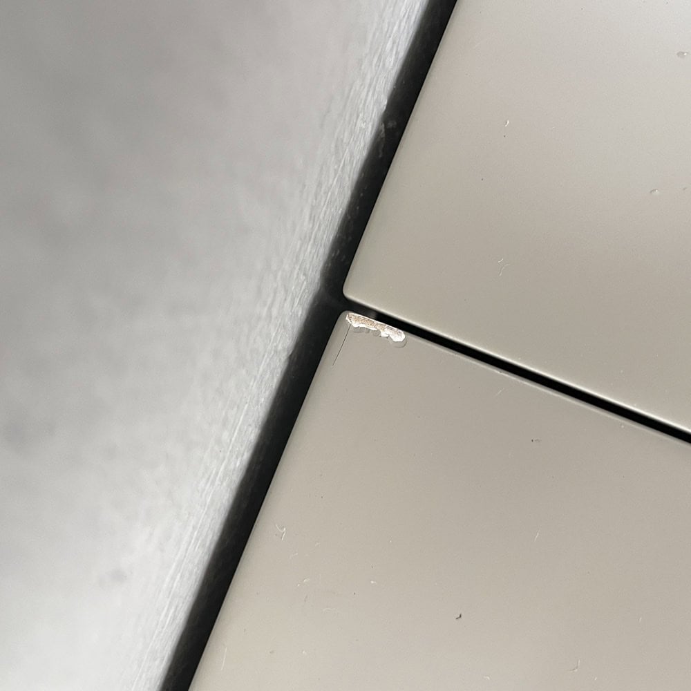 Modern Coffee Table with Detachable Tray Top (120cm)