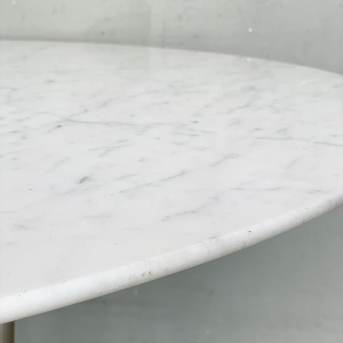 Flexform 'Arthur' Marble Dining Table