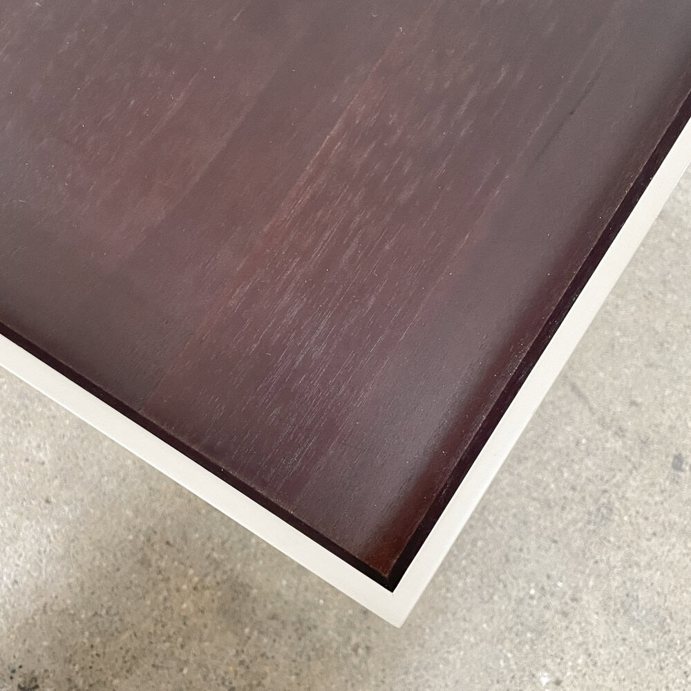 Modern Coffee Table with Detachable Tray Top (120cm)