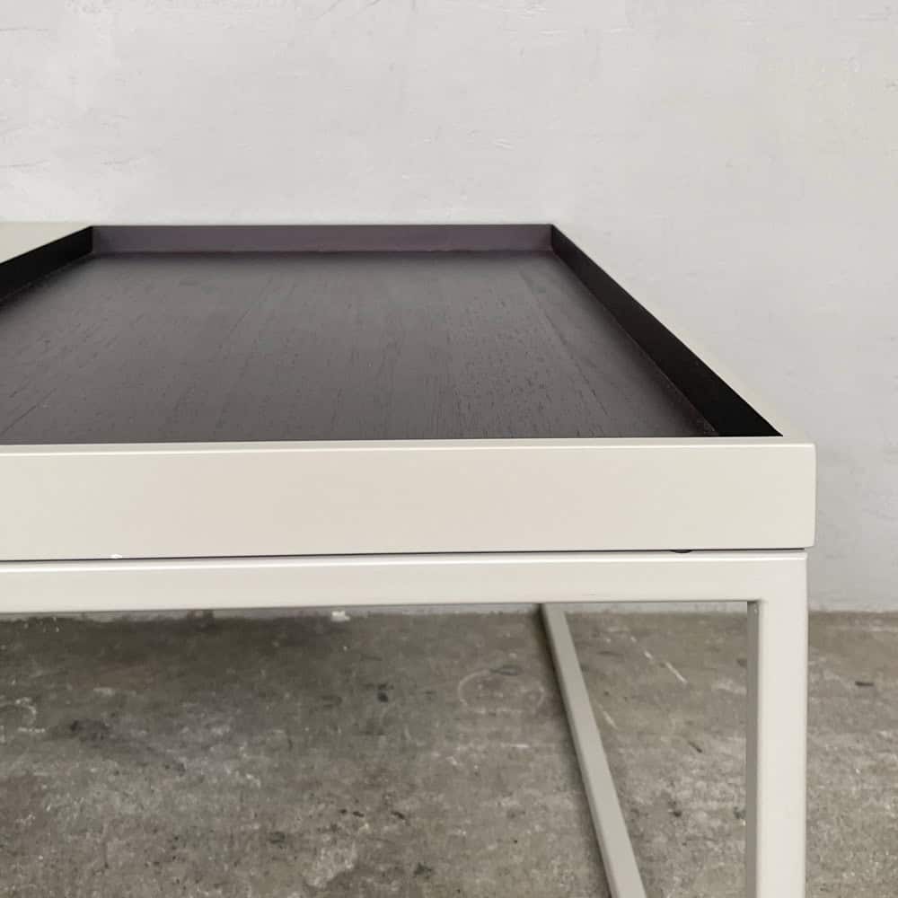Modern Coffee Table with Detachable Tray Top (120cm)