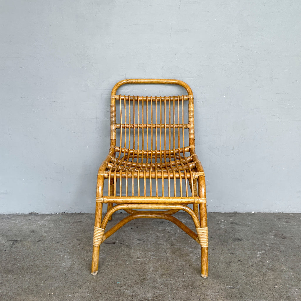 Breezy Rattan Lounge Chair