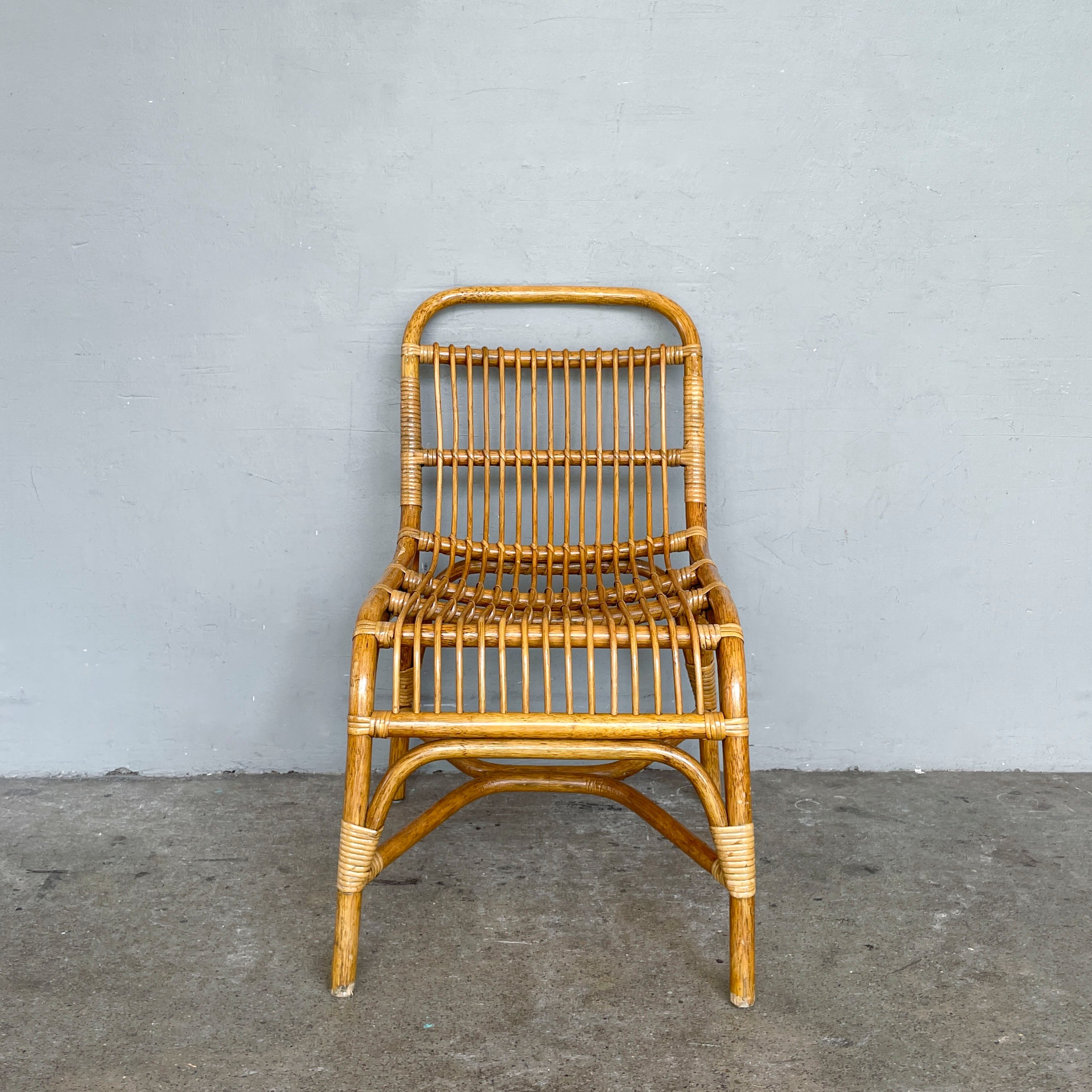 Breezy Rattan Lounge Chair