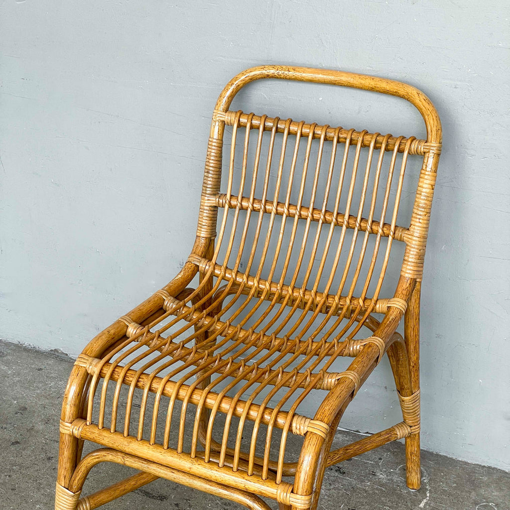Breezy Rattan Lounge Chair