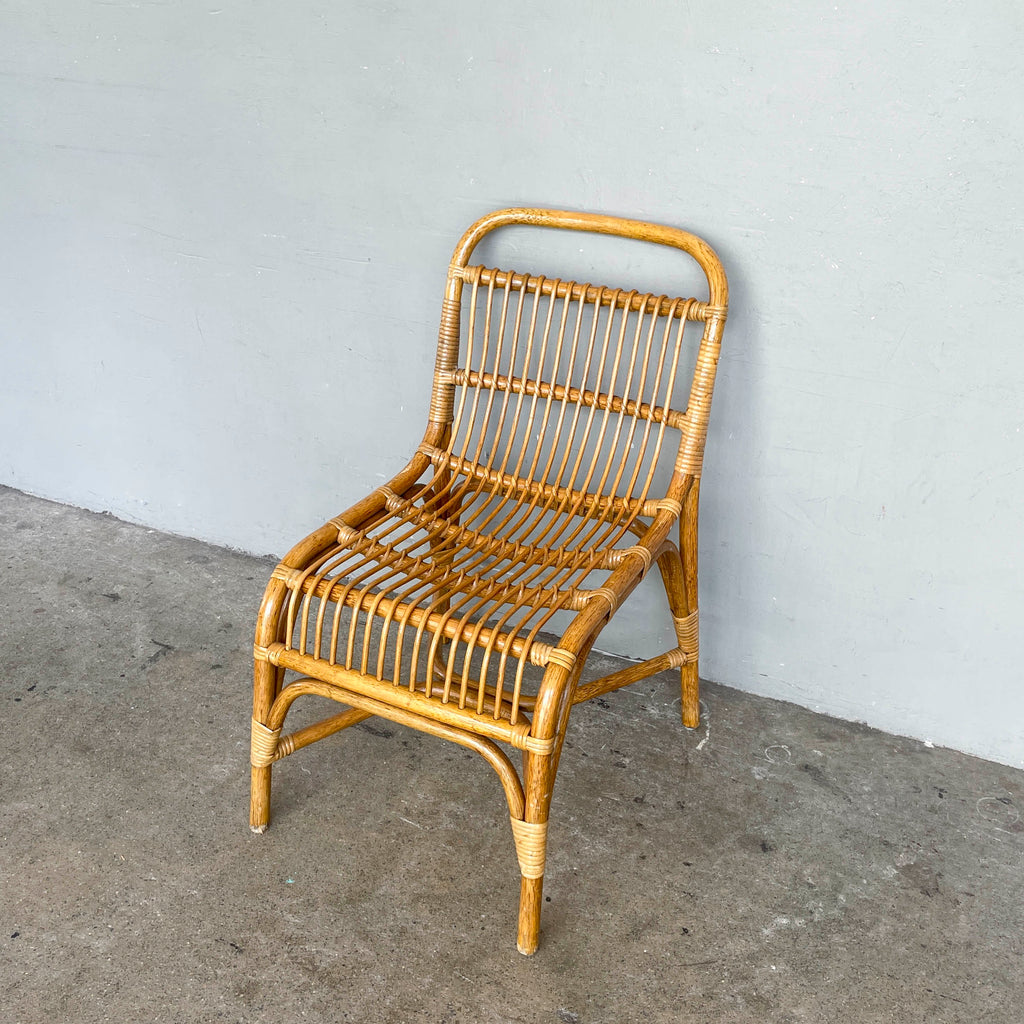 Breezy Rattan Lounge Chair