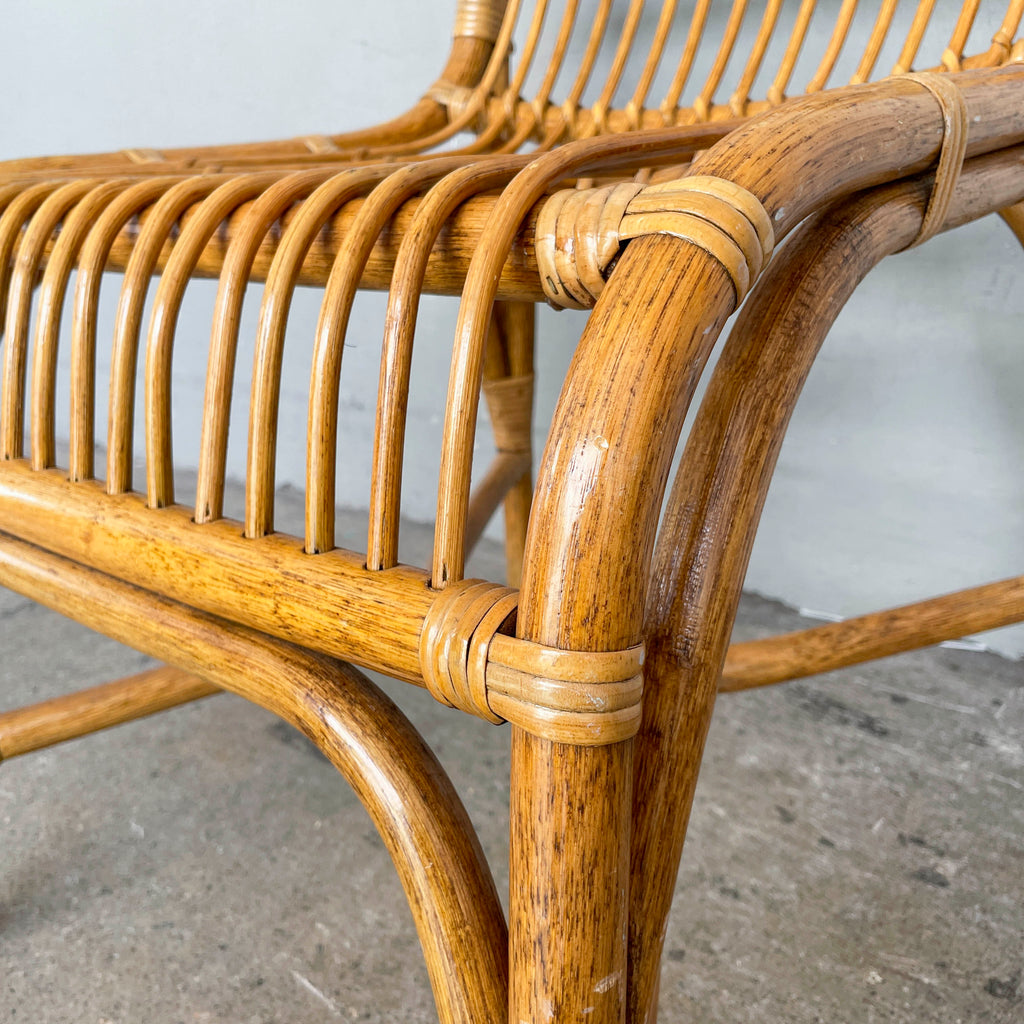 Breezy Rattan Lounge Chair