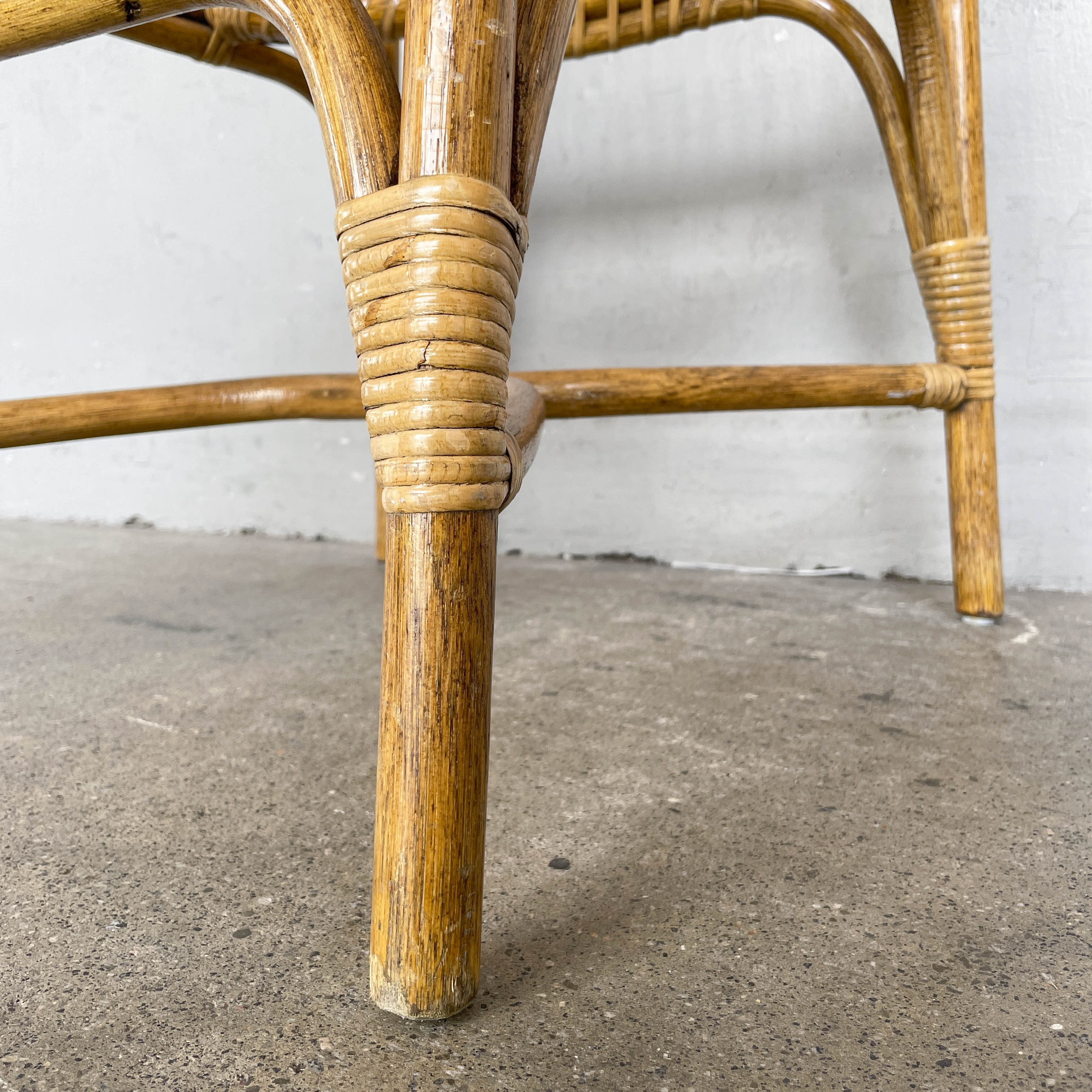 Breezy Rattan Lounge Chair