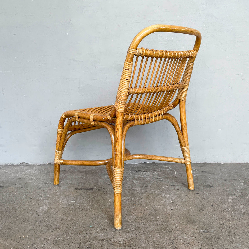 Breezy Rattan Lounge Chair