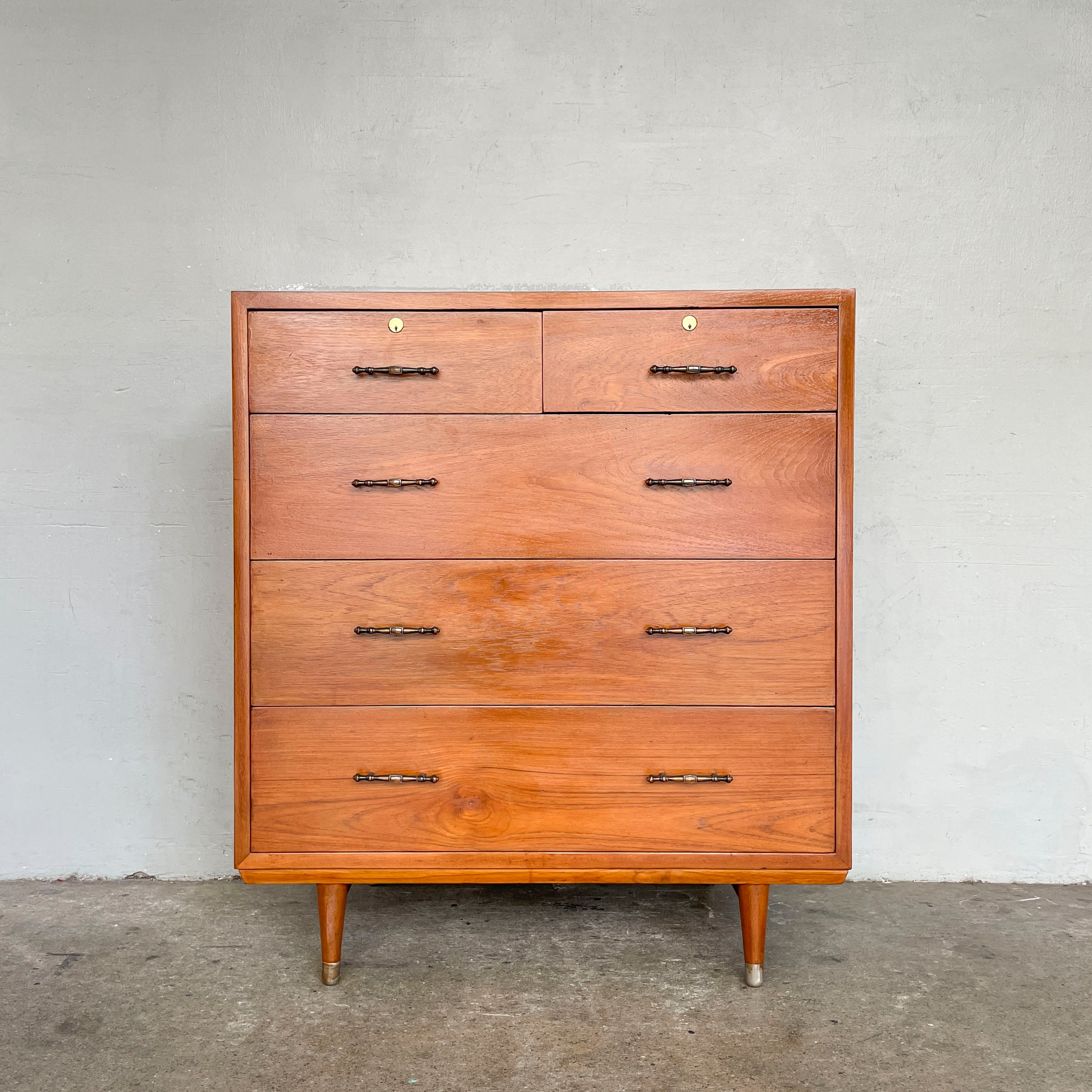 Refurbished Vintage Chest of Drawers