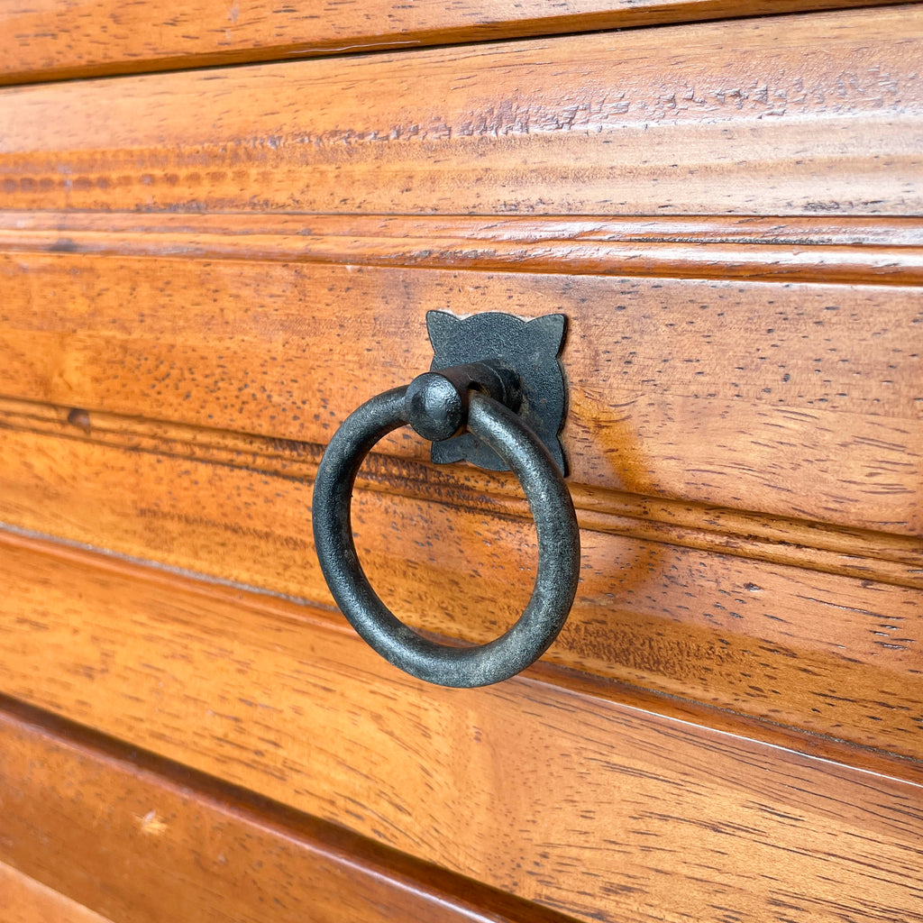 Classic Wooden Chest of Drawers