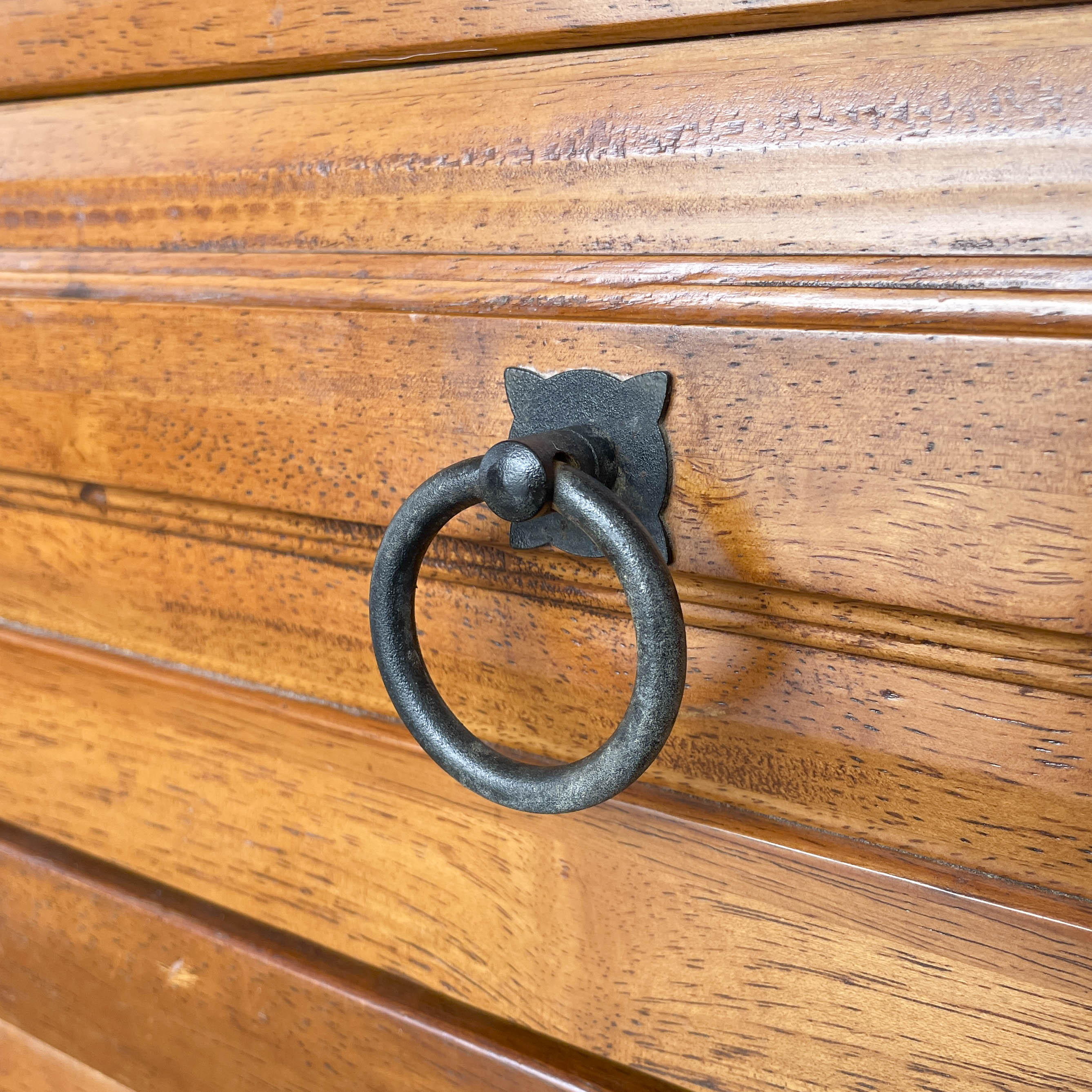 Classic Wooden Chest of Drawers