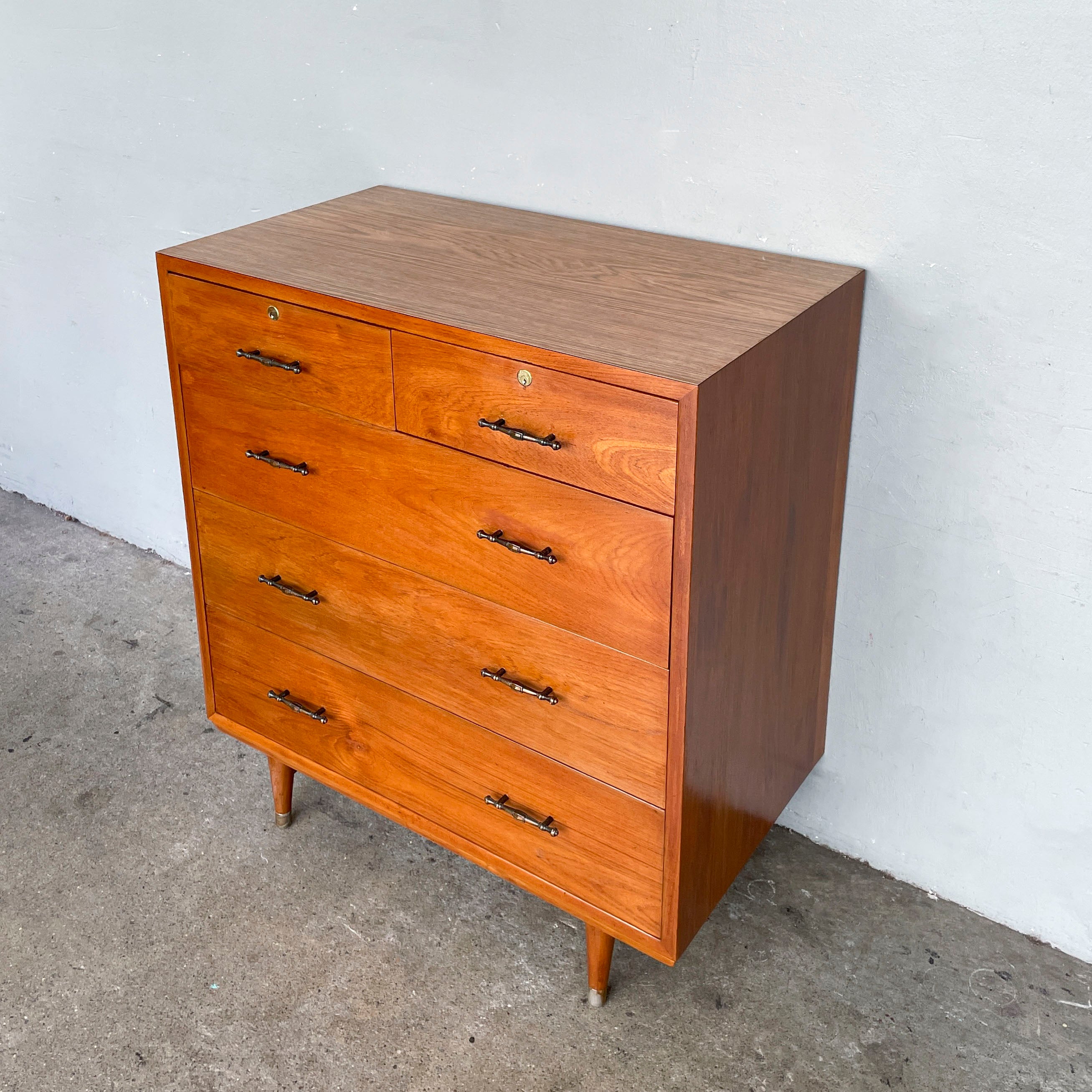 Refurbished Vintage Chest of Drawers