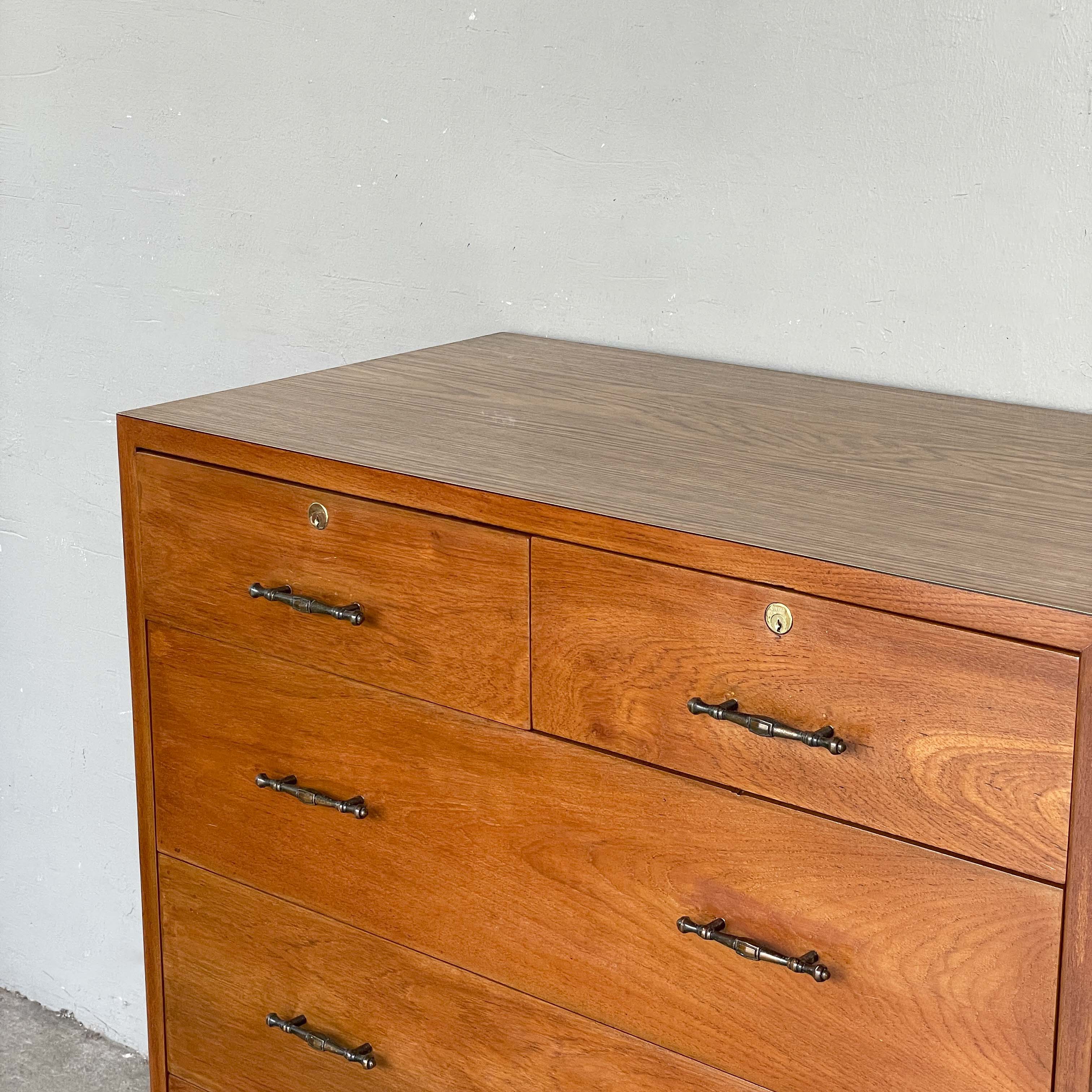 Refurbished Vintage Chest of Drawers