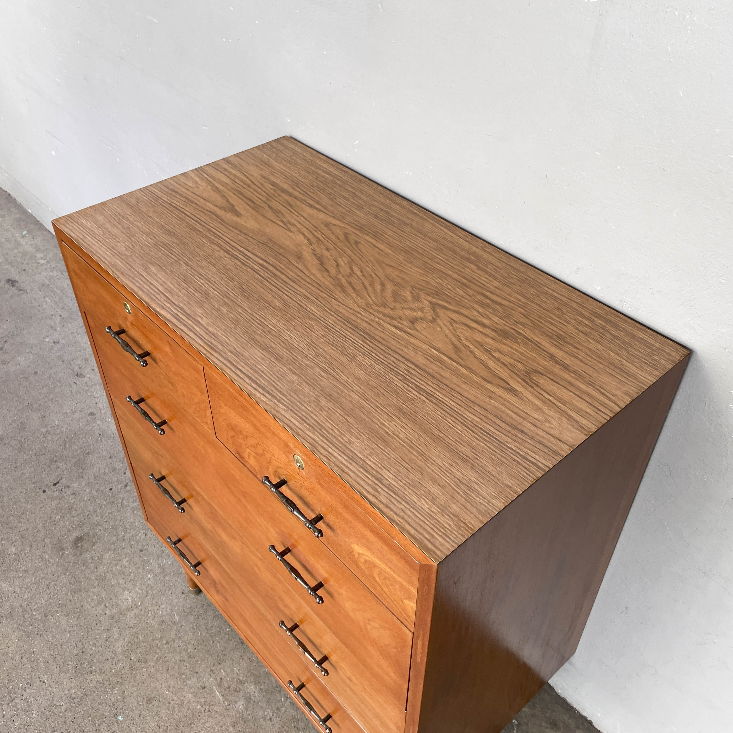 Refurbished Vintage Chest of Drawers