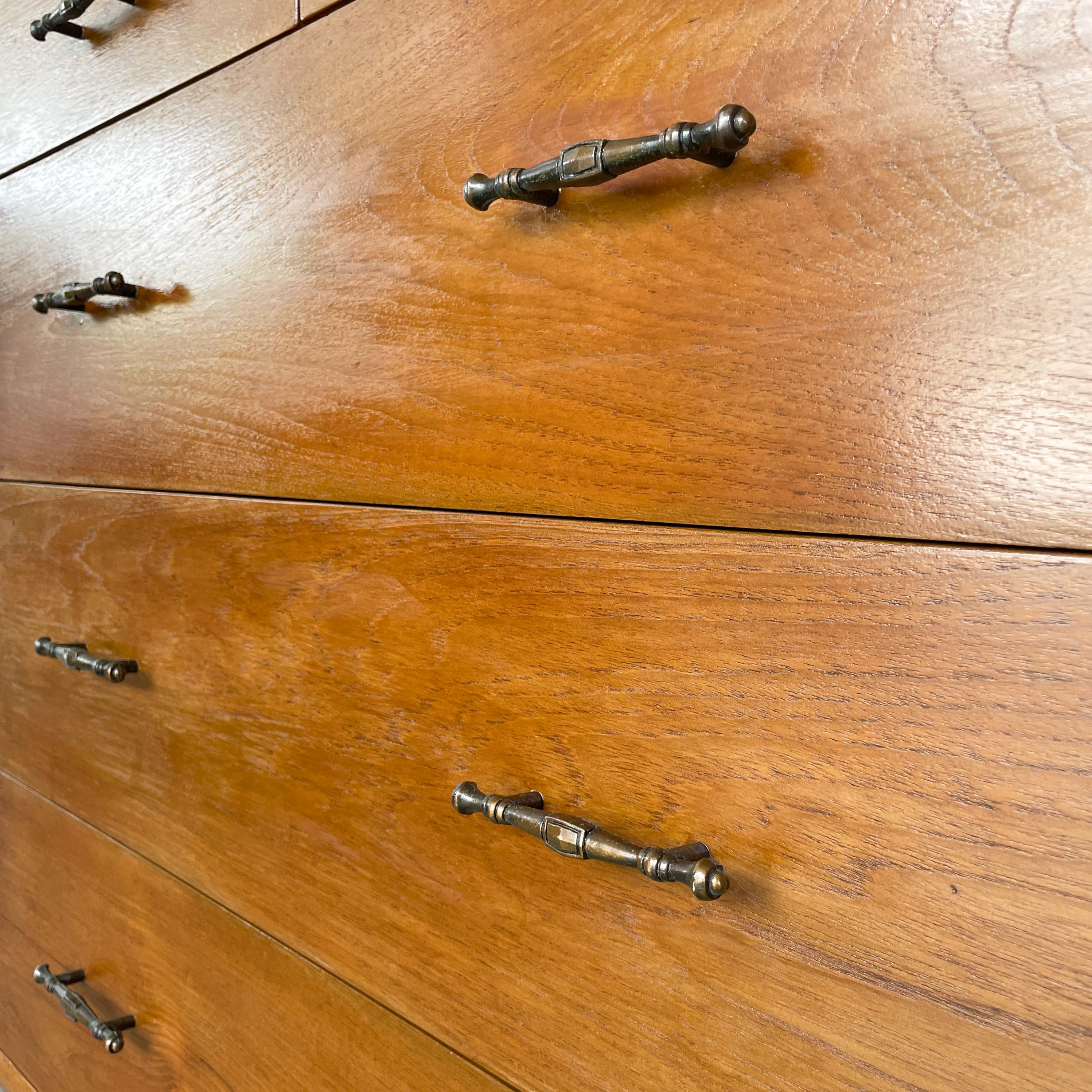 Refurbished Vintage Chest of Drawers