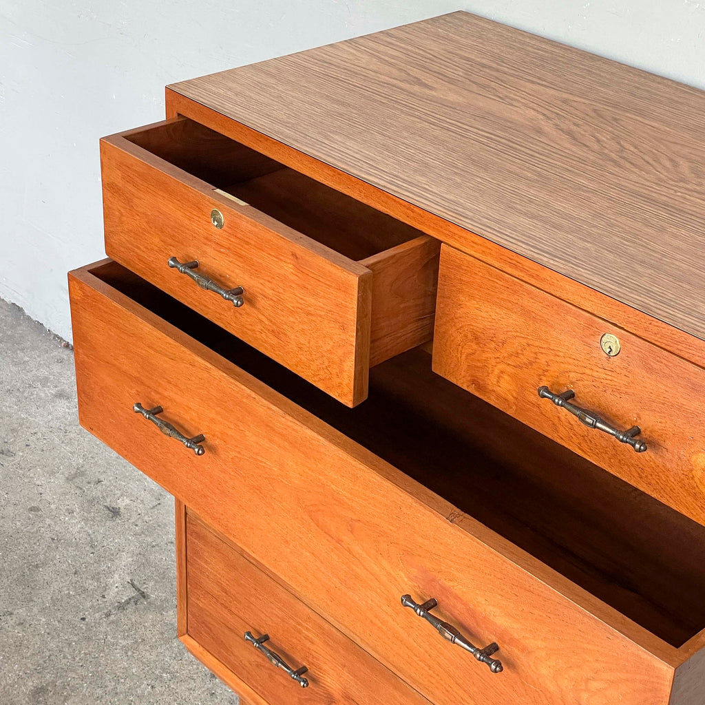 Refurbished Vintage Chest of Drawers