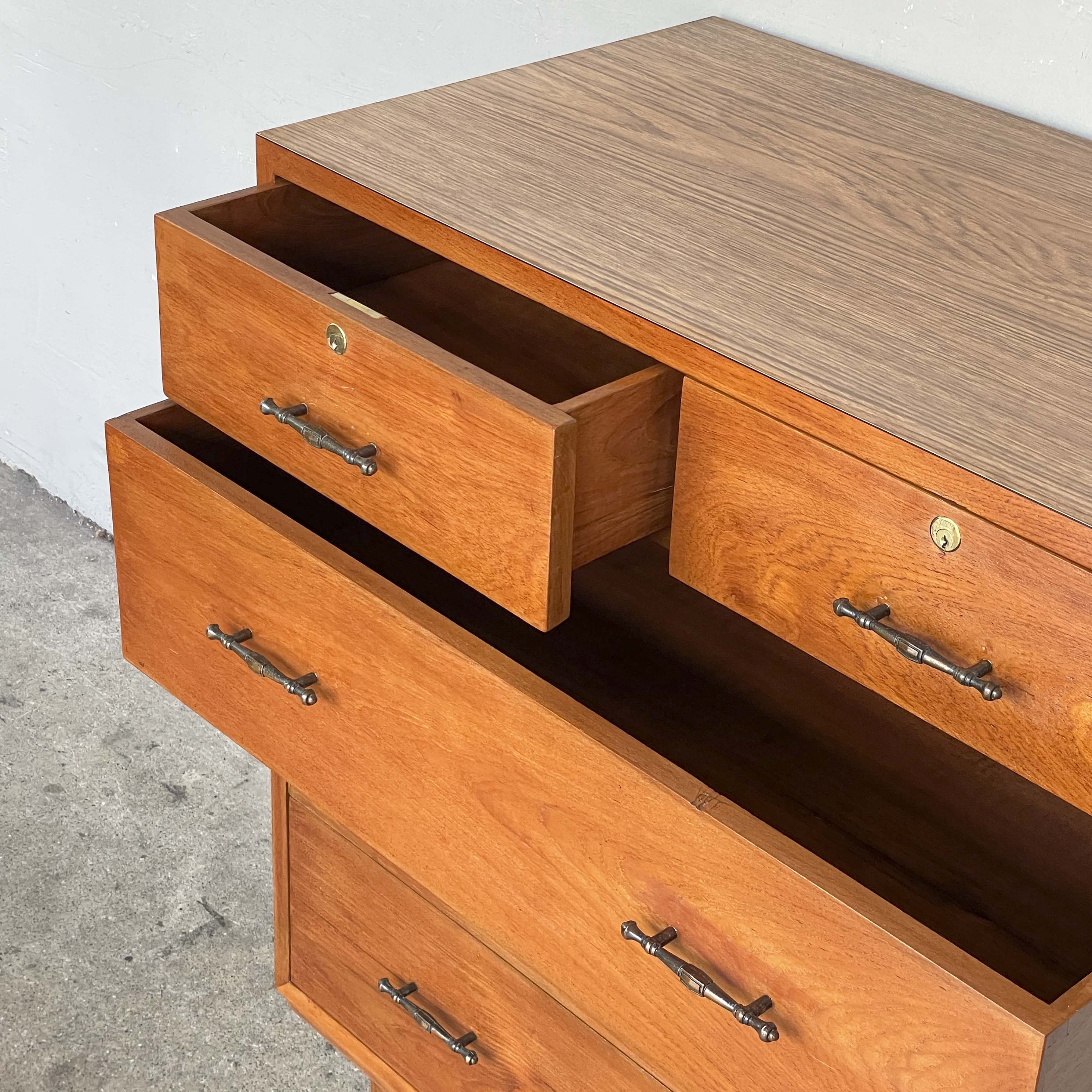 Refurbished Vintage Chest of Drawers