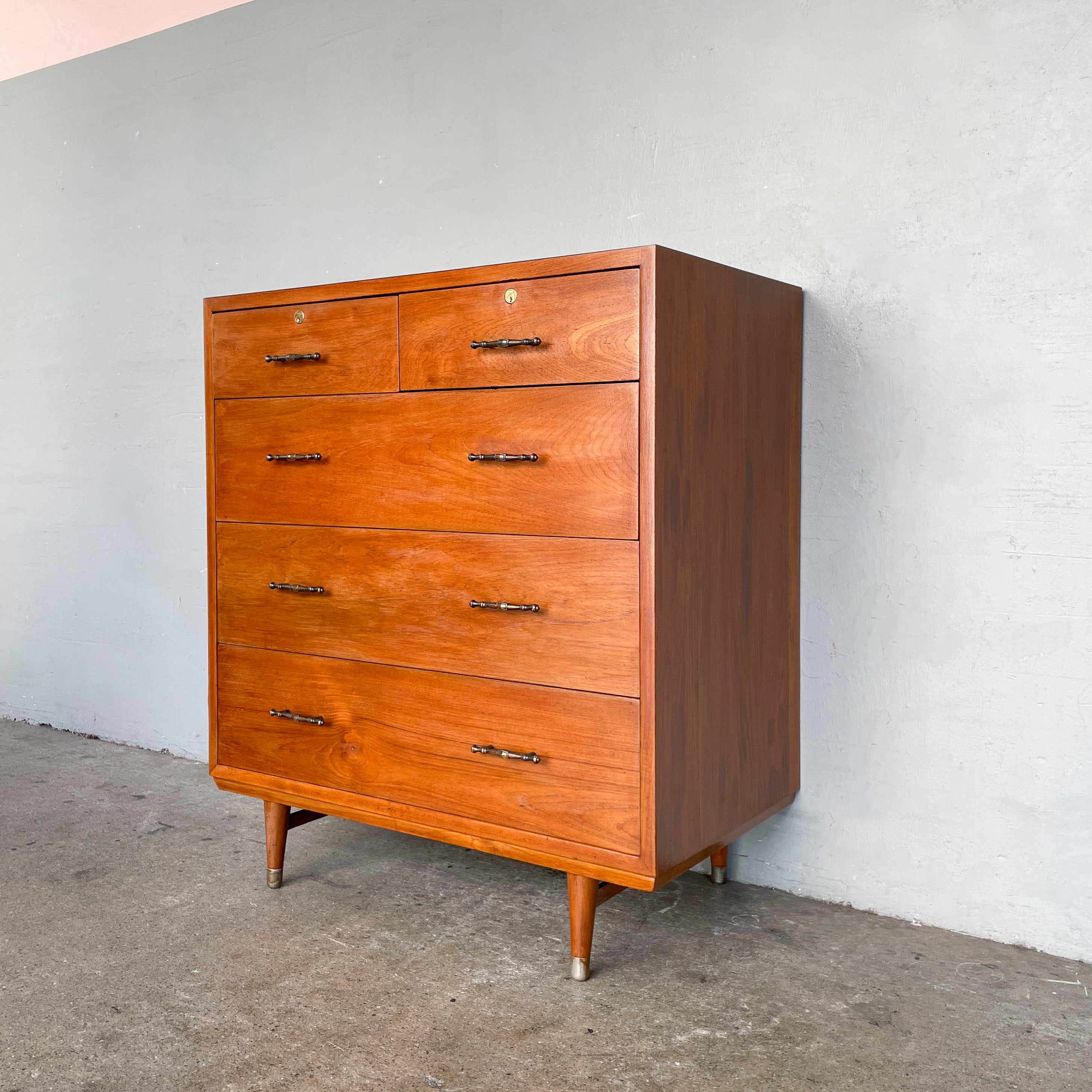 Refurbished Vintage Chest of Drawers