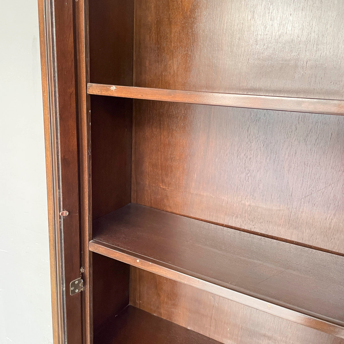 Tall & Slim Display Cabinet