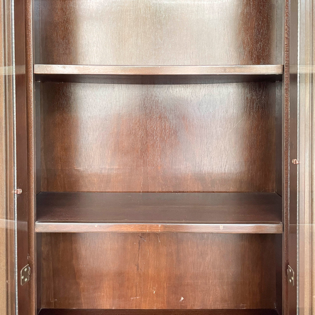 Tall & Slim Display Cabinet