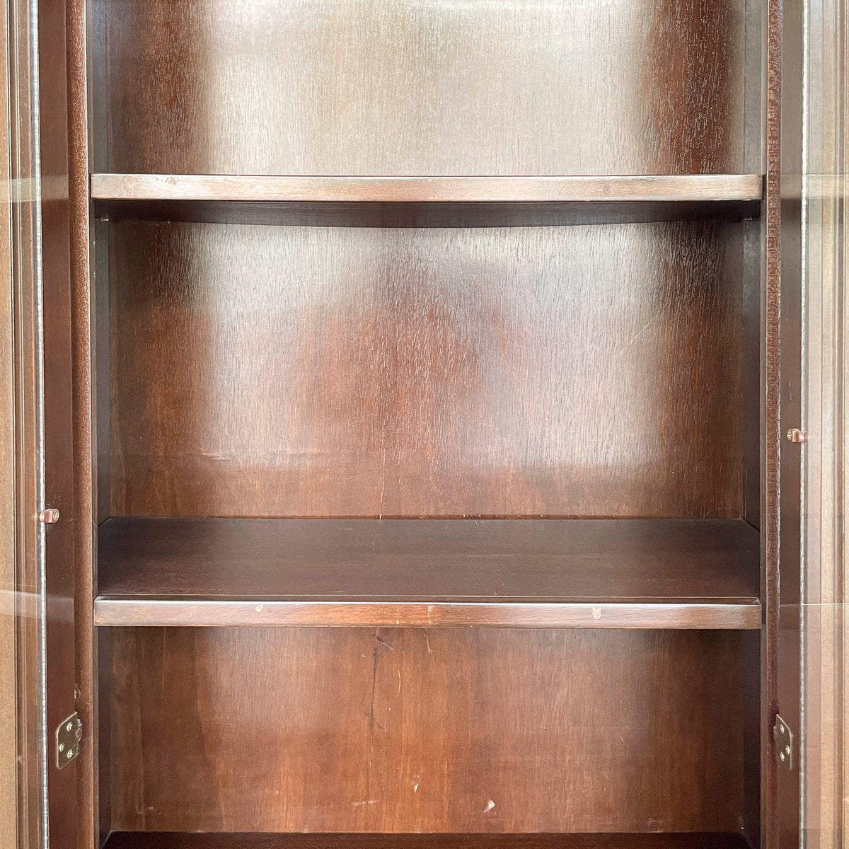 Tall & Slim Display Cabinet