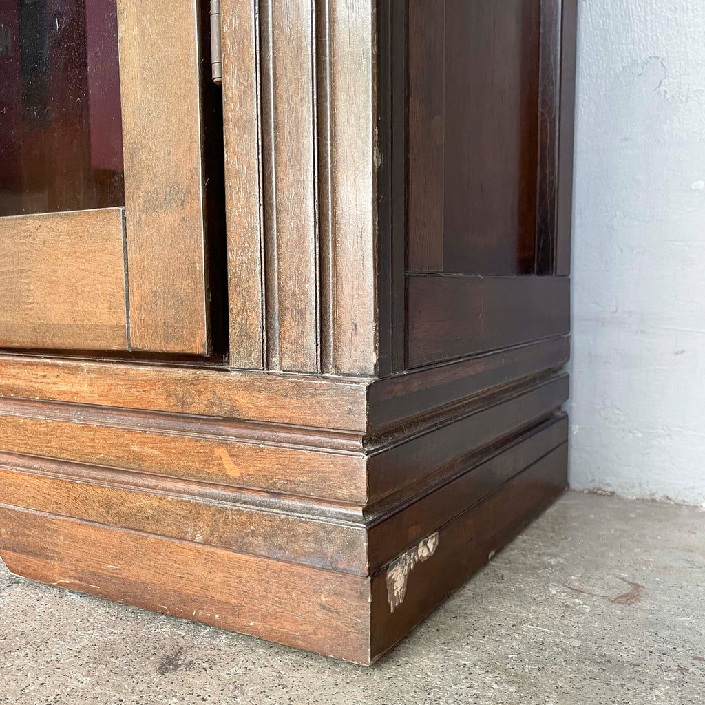 Tall & Slim Display Cabinet