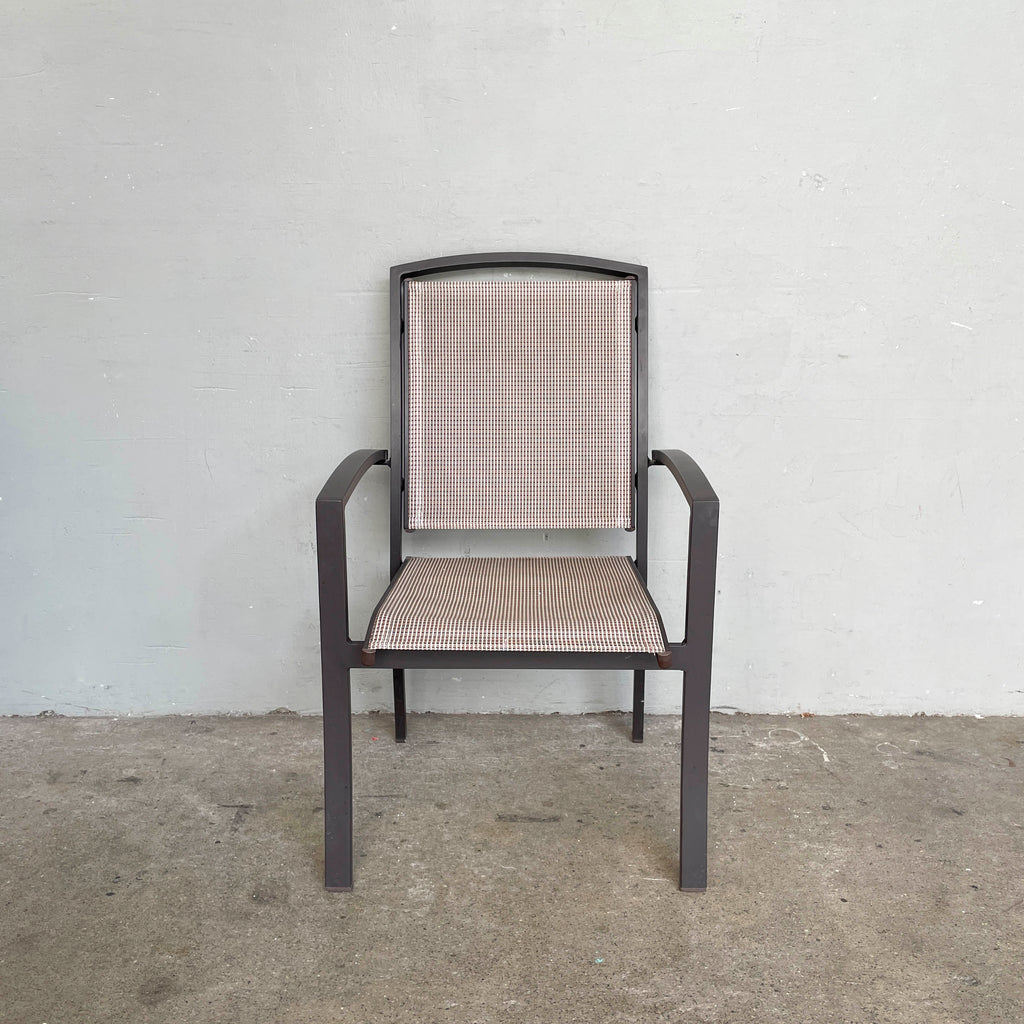 Outdoor Mesh Armchair