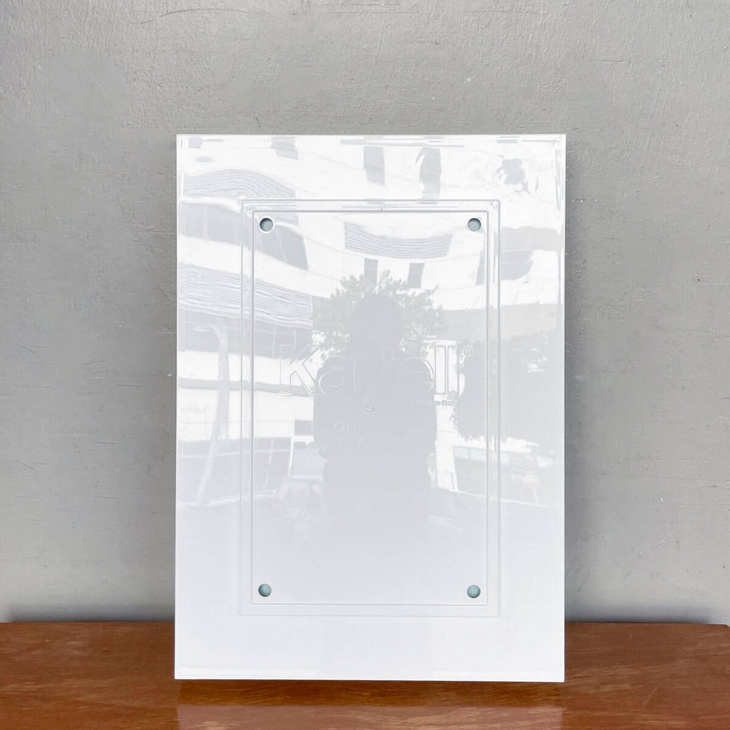 Kartell "Only Me" Mirror in White