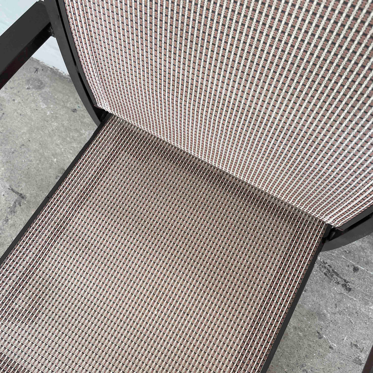 Outdoor Mesh Armchair