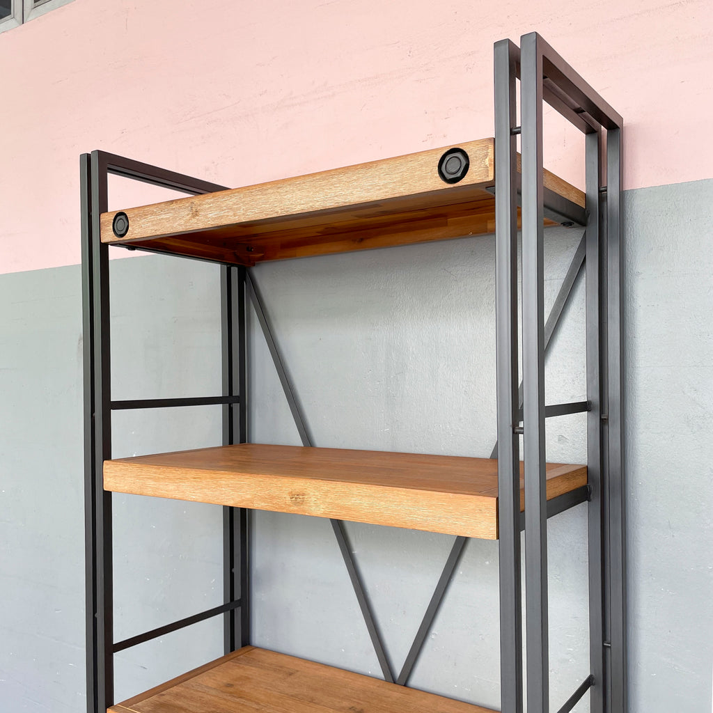 Industrial Open Shelf Unit