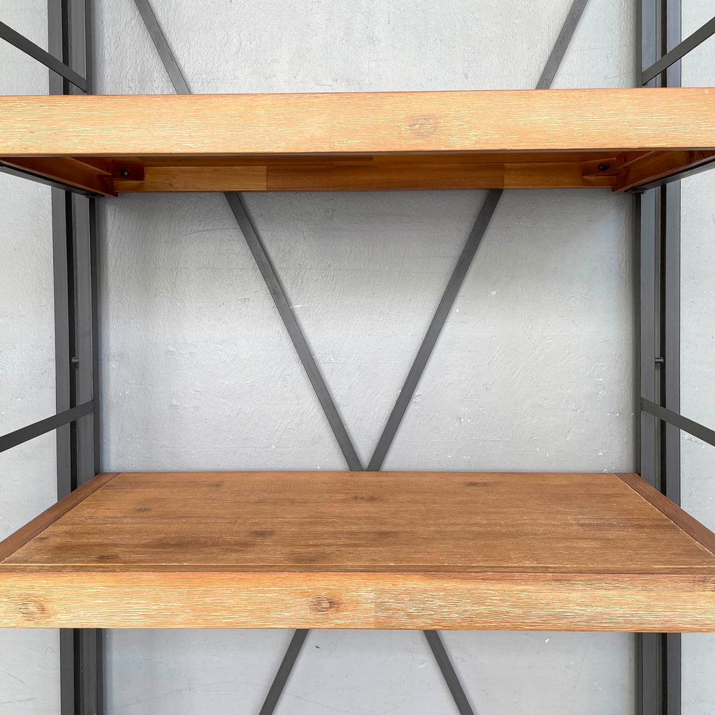 Industrial Open Shelf Unit