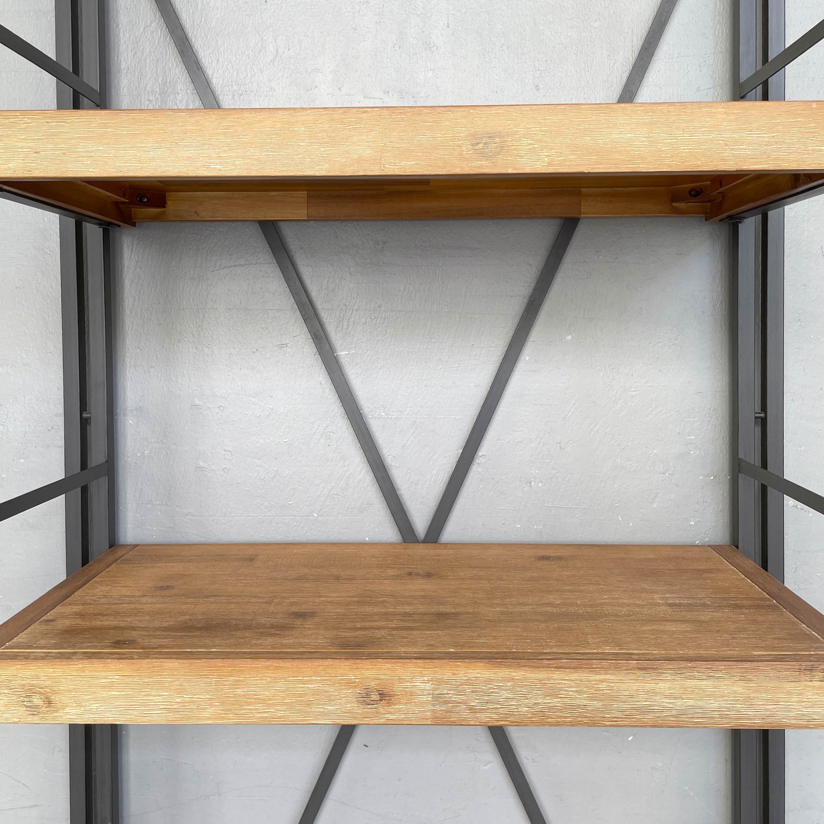 Industrial Open Shelf Unit