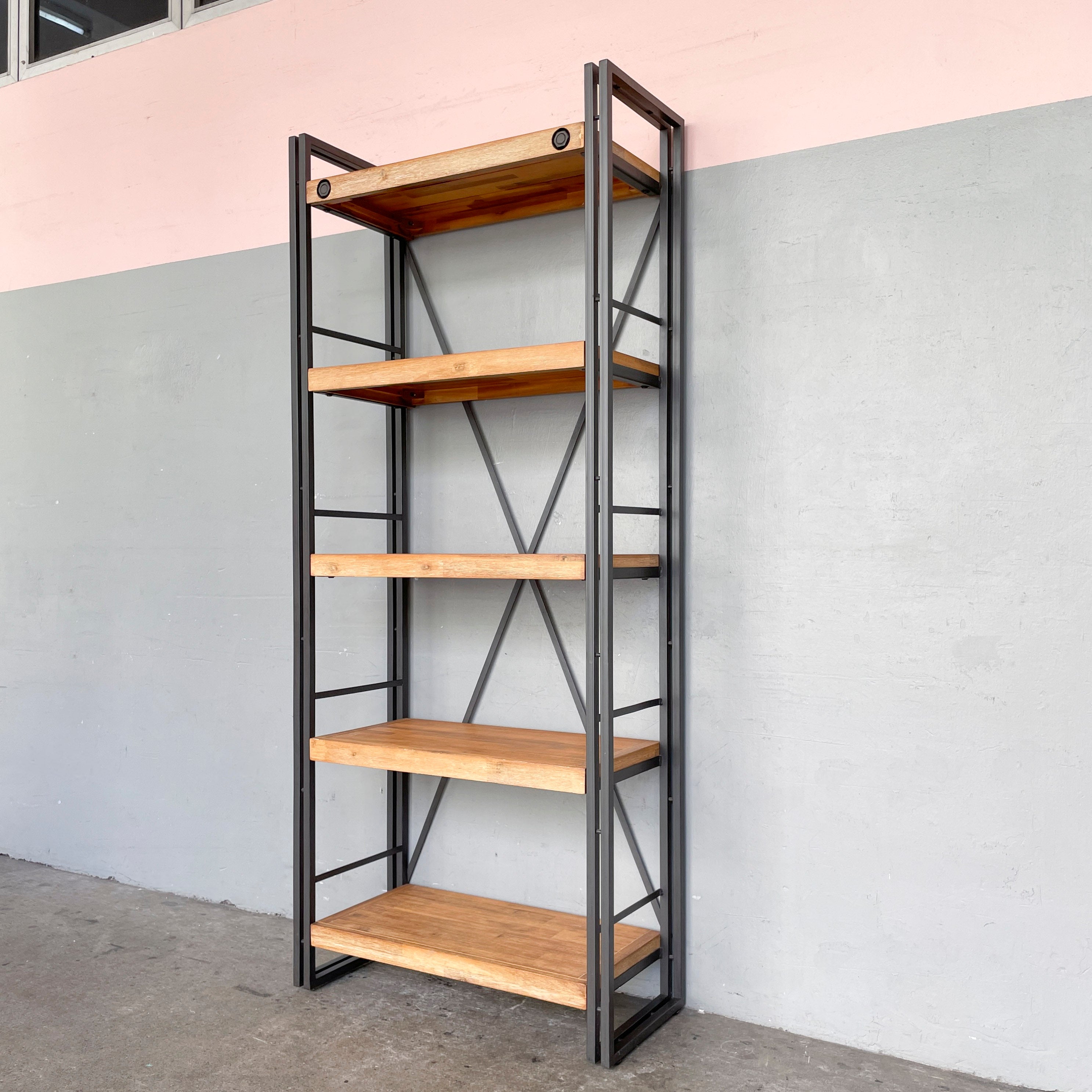 Industrial Open Shelf Unit