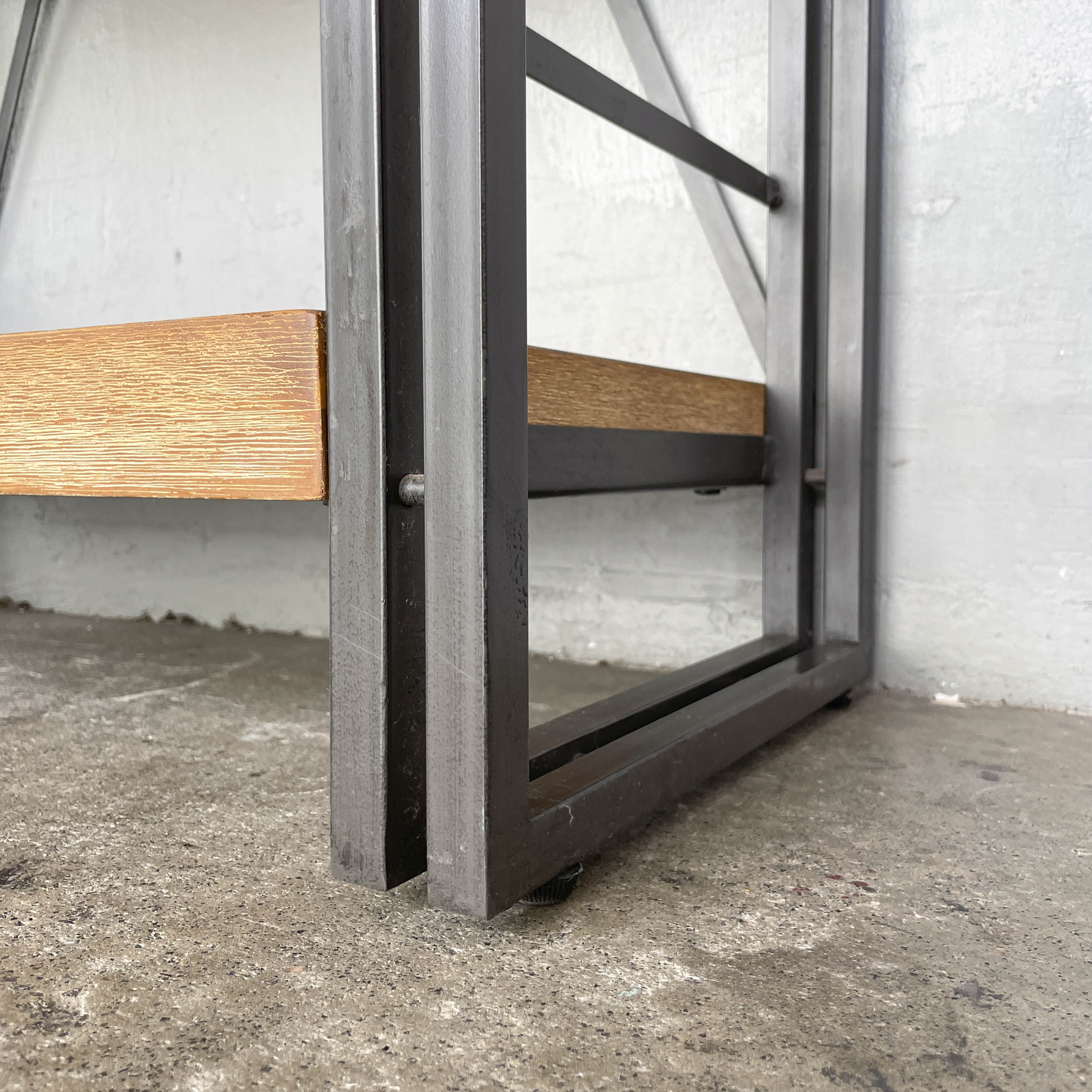 Industrial Open Shelf Unit