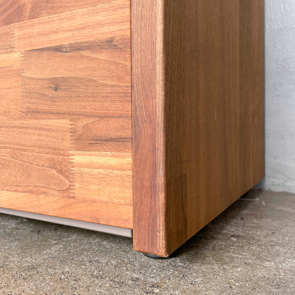 Long Sideboard with Stone Top