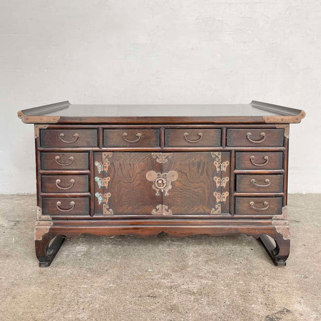 Double-Sided Korean "Morijang" Chest