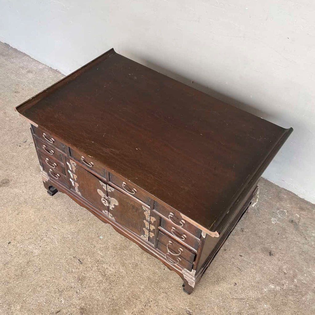 Double-Sided Korean "Morijang" Chest