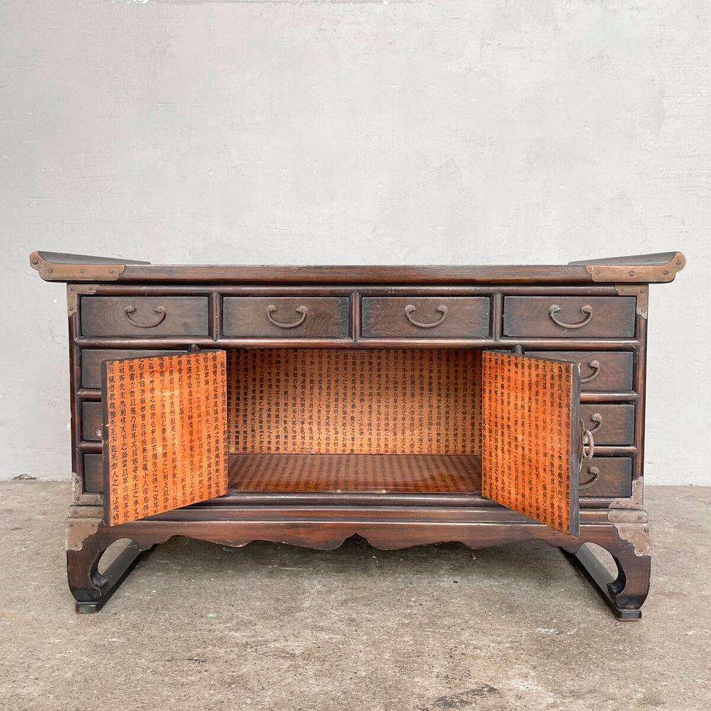 Double-Sided Korean "Morijang" Chest