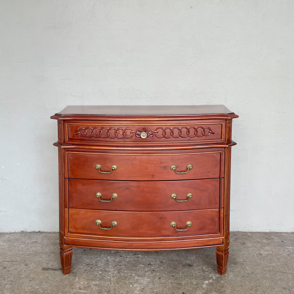 Regency Style Chest of Drawers