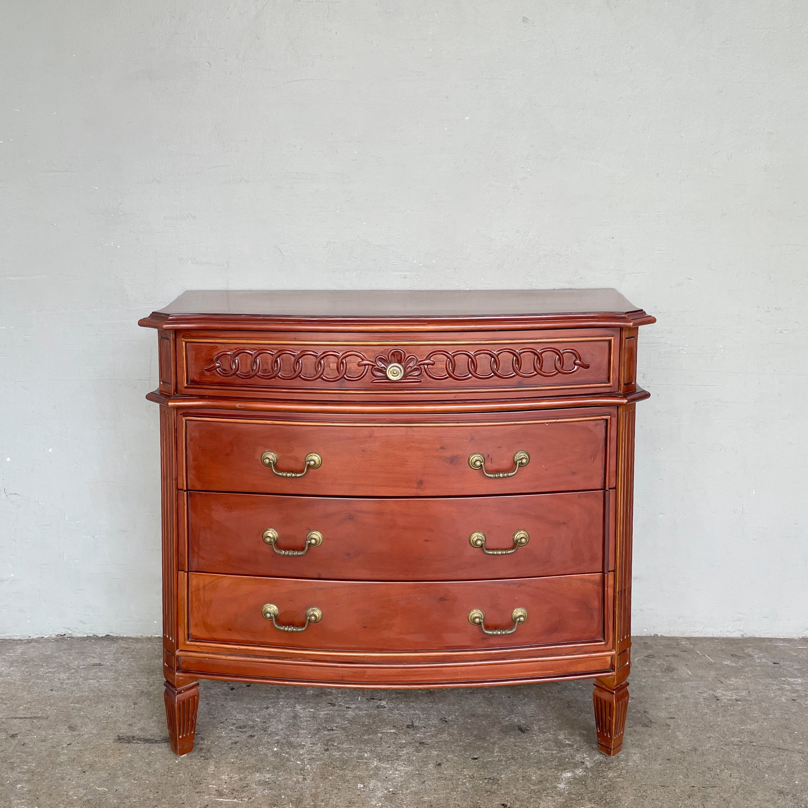Regency Style Chest of Drawers